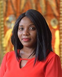 Dr Hellen Osiolo